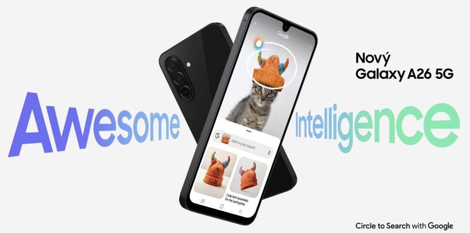 Samsung Galaxy A26 5G